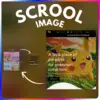 Website scroll animation image (Pikachu theme) - PromIQ