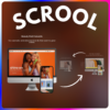 Scrolling product showcase website - PromIQ
