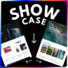 Website showcase scroll demo duplicate - PromIQ