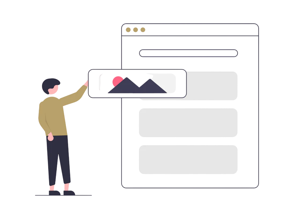 Multi-platform brand icons layout - PromIQ