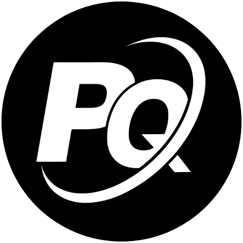 PQ logo white background - PromIQ
